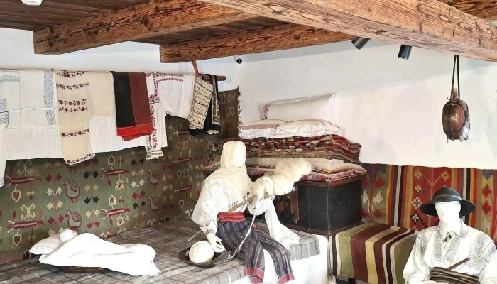 Casa Si Muzeul Memorial Ion Creanga Din Humulesti Prețuri - Târgu Neamț