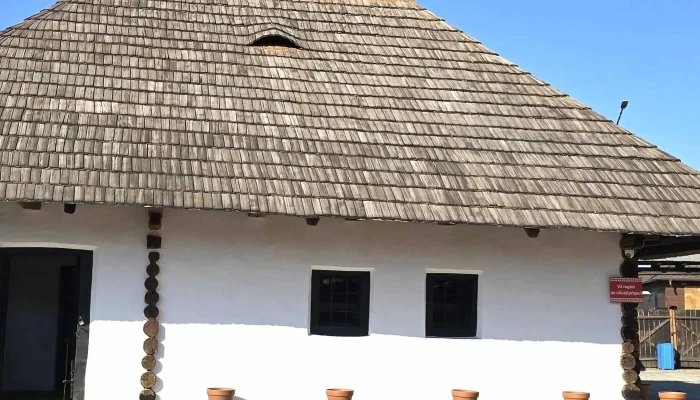 Casa Si Muzeul Memorial Ion Creanga Din Humulesti Scor - Târgu Neamț