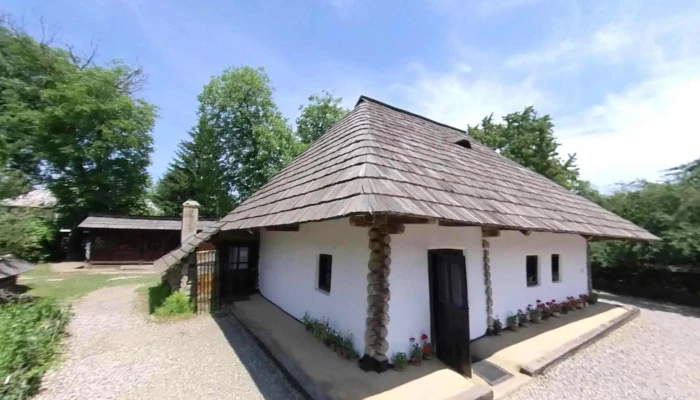 Casa Si Muzeul Memorial Ion Creanga Din Humulesti Street View Si 360deg - Târgu Neamț