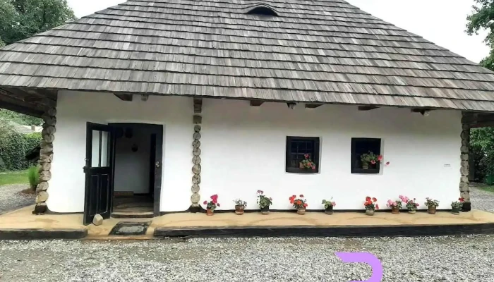 Casa si Muzeul Memorial „Ion Creangă” din Humulești - Târgu Neamț