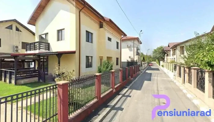 Casa Simion Ghinea, Rosu - Roșu 077041