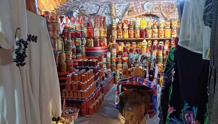 Casa Simy -  Instagram - Petrești