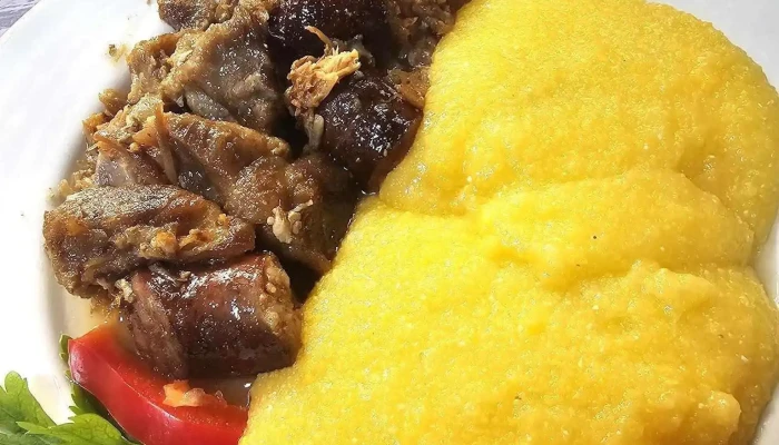 Casa Simy -  Polenta - Petrești