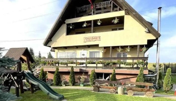 Casa Sofia Dorna Candrenilor - Dorna Candrenilor