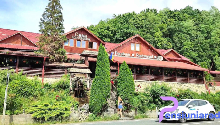 Casa Someseana Videoclipuri - Gâlgău