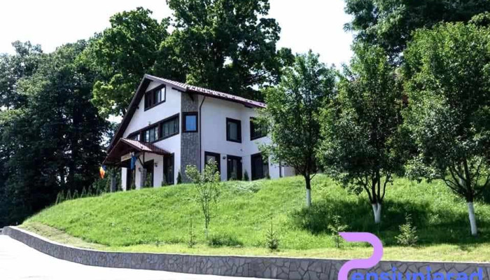 Casa Stejarul Lui Andrei -  Zonă - Izvoarele