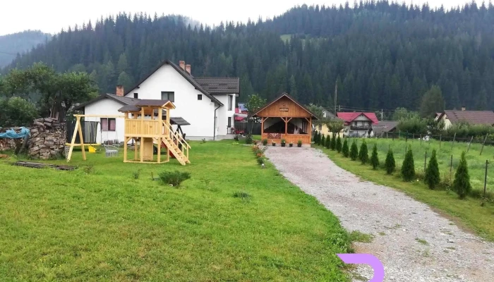 Casa Stela -  Exterior - Pojorâta