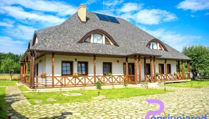 Casa Strabunicului - Pârteștii De Sus