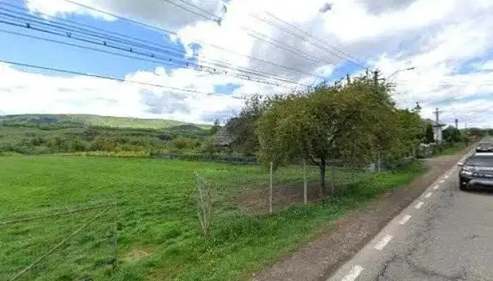 Casa Strabunicului -  Street View Si 360deg - Pârteștii De Sus