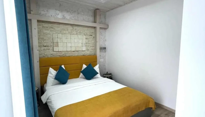 Casa Teo Mahmudia -  Camere - Mahmudia