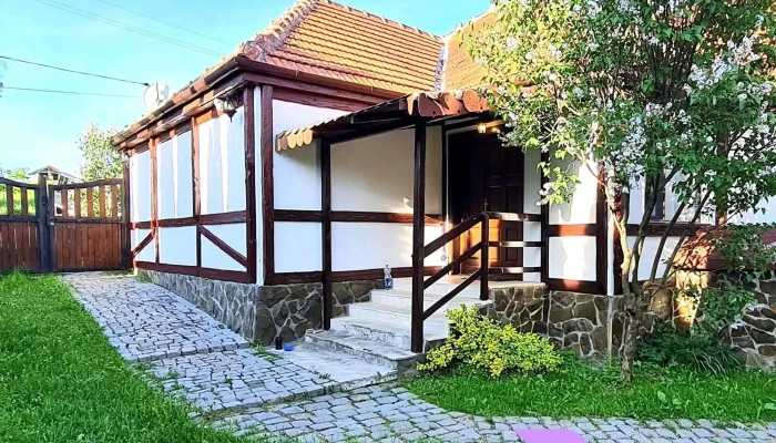 Casa Vatra Sinteului Scor - Huta Voivozi