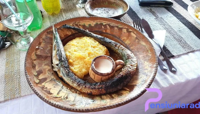 Casa Veche Corbu -  Polenta - Romania