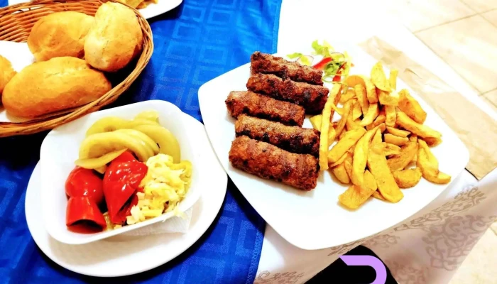 Casa Veldoni -  Cevapi - Brănești
