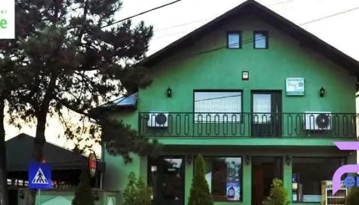 Casa Verde -    Restaurant Cazare De La Proprietar - Videle