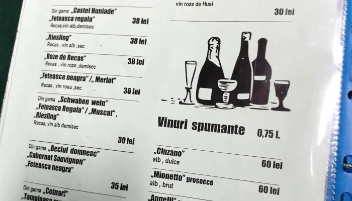 Casa Verde -    Restaurant Cazare Meniu - Videle