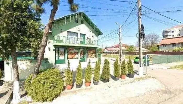 Casa Verde -    Restaurant Cazare Street View Si 360deg - Videle