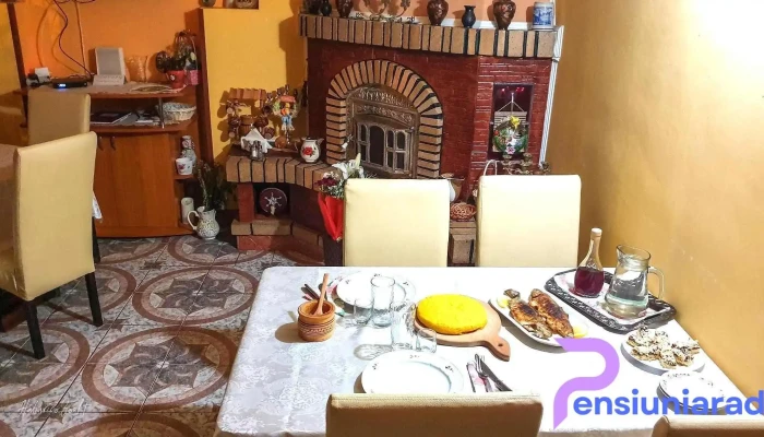 Casa Yustiniana -  Mancaruribauturi - Sadova