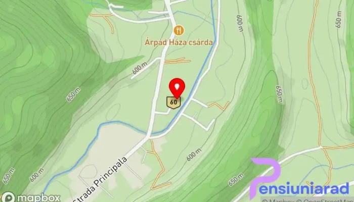 Case La Cheie Varlak Kulcsoshazak Hartă - Sub Cetate