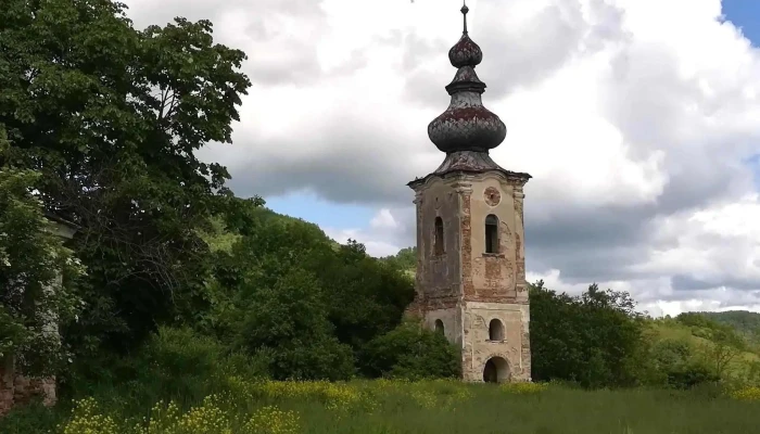 Castel Haller -  Cum Să Ajungi Acolo - Comuna Gârbou