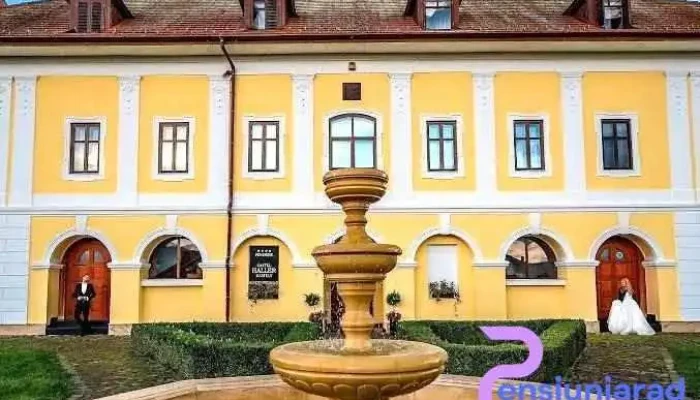 Castel Haller - Ogra