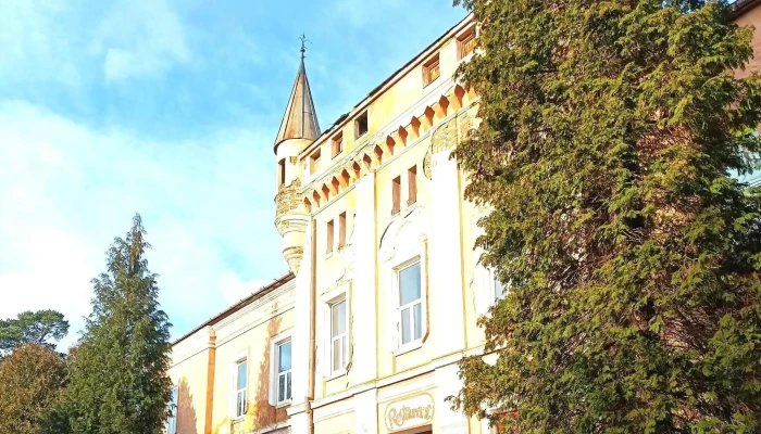 Castel Santa Maria Orlea -  Catalog - Sântămăria Orlea