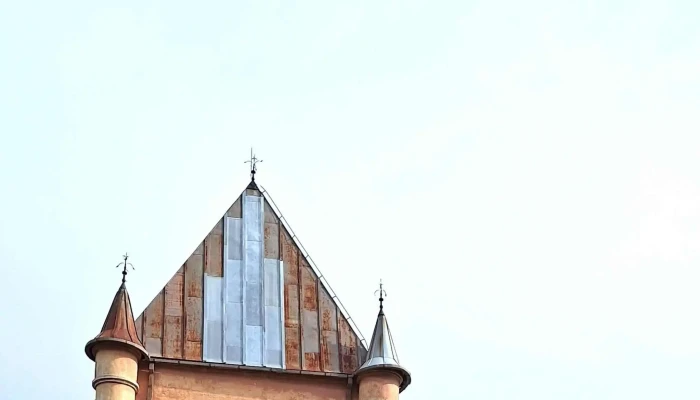 Castel Santa Maria Orlea -  Comentarii - Sântămăria Orlea