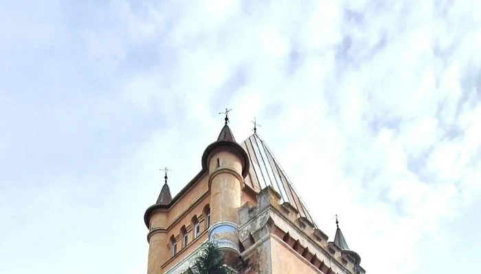 Castel Santa Maria Orlea -  Instagram - Sântămăria Orlea