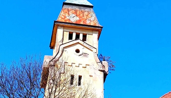Castelul Urmanczy Fotografii - Toplița