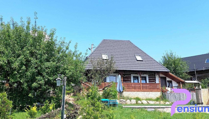 Casuta Din Dealul Galdanilor Exterior - Cacica