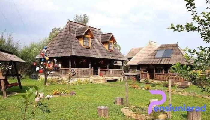 Casuta Din Scobai - Vadu Izei