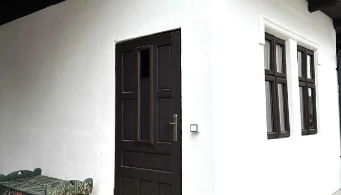 Casuta Lui Nea Nica Ioanii Cabana - Domnești