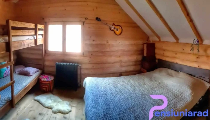 Casutele Din Livada Camere - Corbi