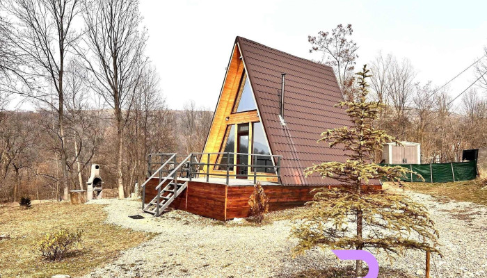 Casutele Din Poienita Chalet -  Cum Să Ajungi Acolo - Comarnic