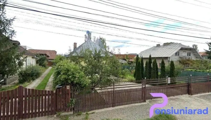 Casă Darul Bunicii - Breaza De Jos 500550