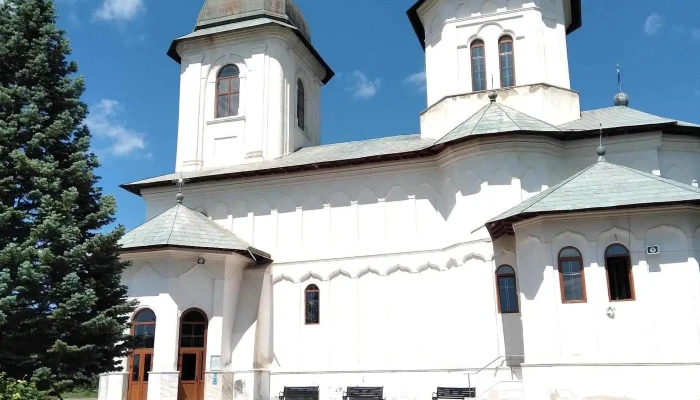 Catedrala Episcopala Huși - Huși