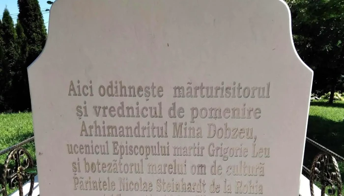 Catedrala Episcopala Locație - Huși