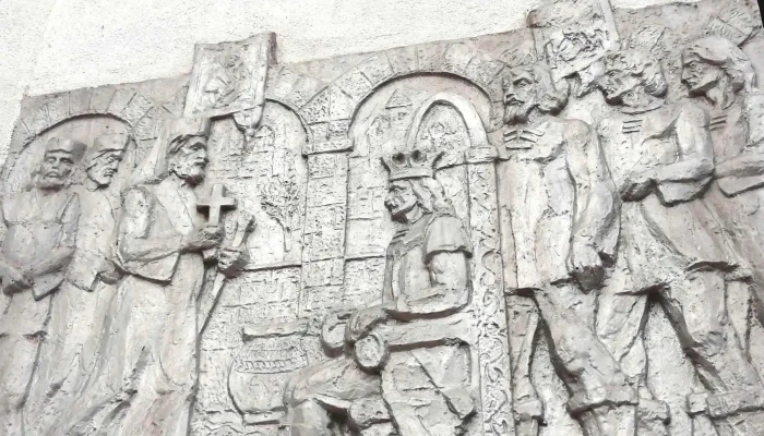 Catedrala Episcopala Număr - Huși