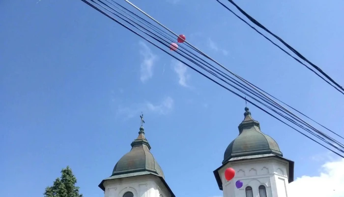 Catedrala Episcopala Recenzii - Huși
