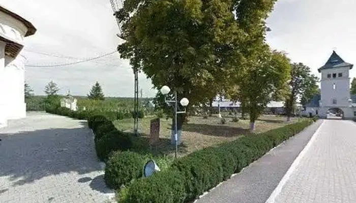 Catedrala Episcopala Street View Si 360deg - Huși