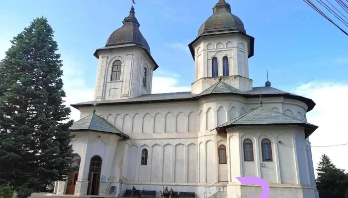 Catedrala Episcopală - Huși