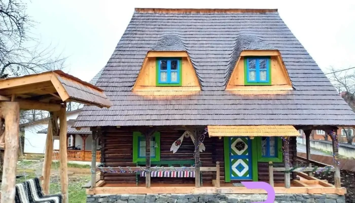 Cazare Breb Casa Moroșenilor - Breb