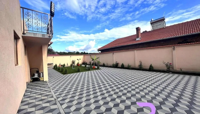 Cazare Casa Melidari Exterior - Bozovici
