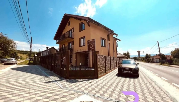 Cazare Casa Melidari Unde - Bozovici