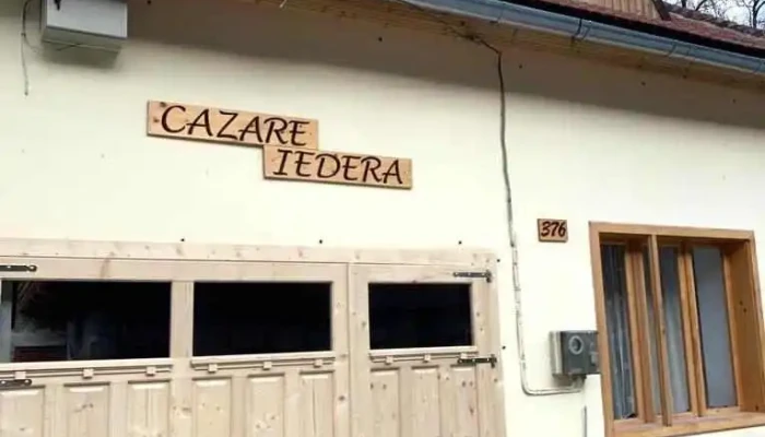 Cazare Iedera -  Catalog - Sasca Montană