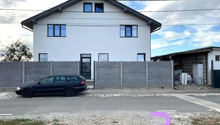 Cazare Osorhei -  Exterior - Oșorhei