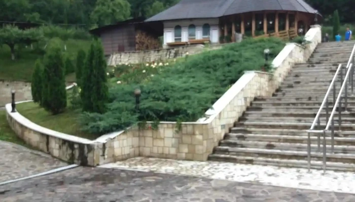 Cazare Pangarati Pensiunea Ontanca -  Exterior - Oantu