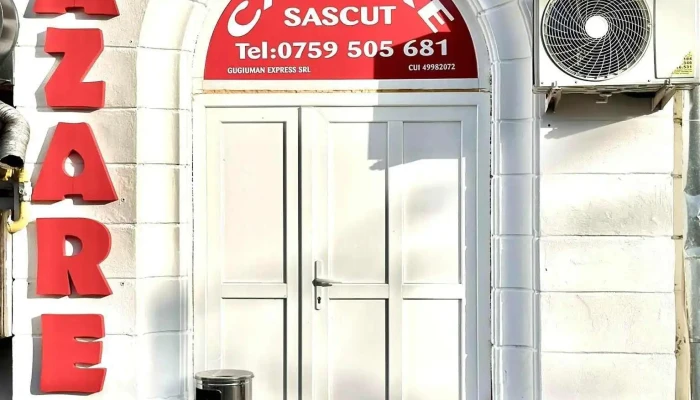 Cazare Sascut -  Exterior - Sascut