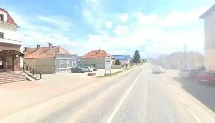 Cazare Sebes Hotel -  Street View Si 360deg - Sebeș
