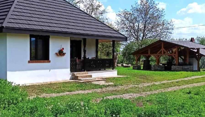 Cazare Targu Ocna -    Casa Livada Bunicii Scor - Târgu Ocna