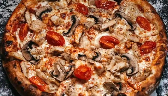 Central Bistro -  Pizza - Cristuru Secuiesc